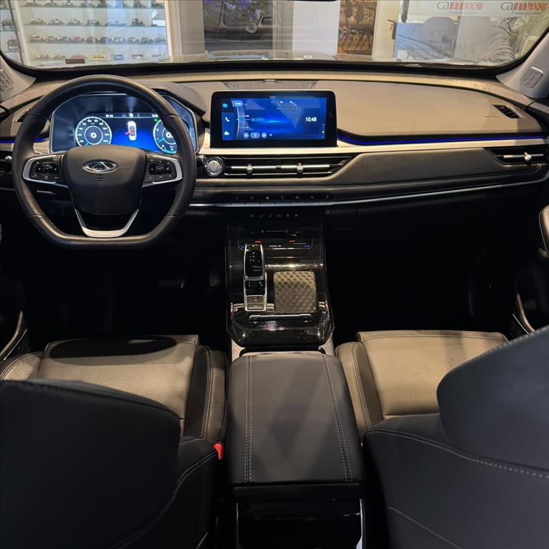 CHERY  TIGGO 7   1.5 TCI Turbo Sport  - 4141080