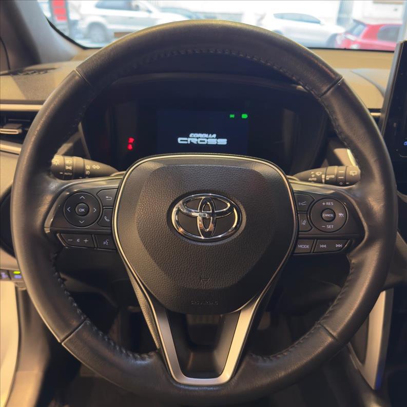 TOYOTA  COROLLA CROSS   2.0 Vvt-ie XRE  - 21679