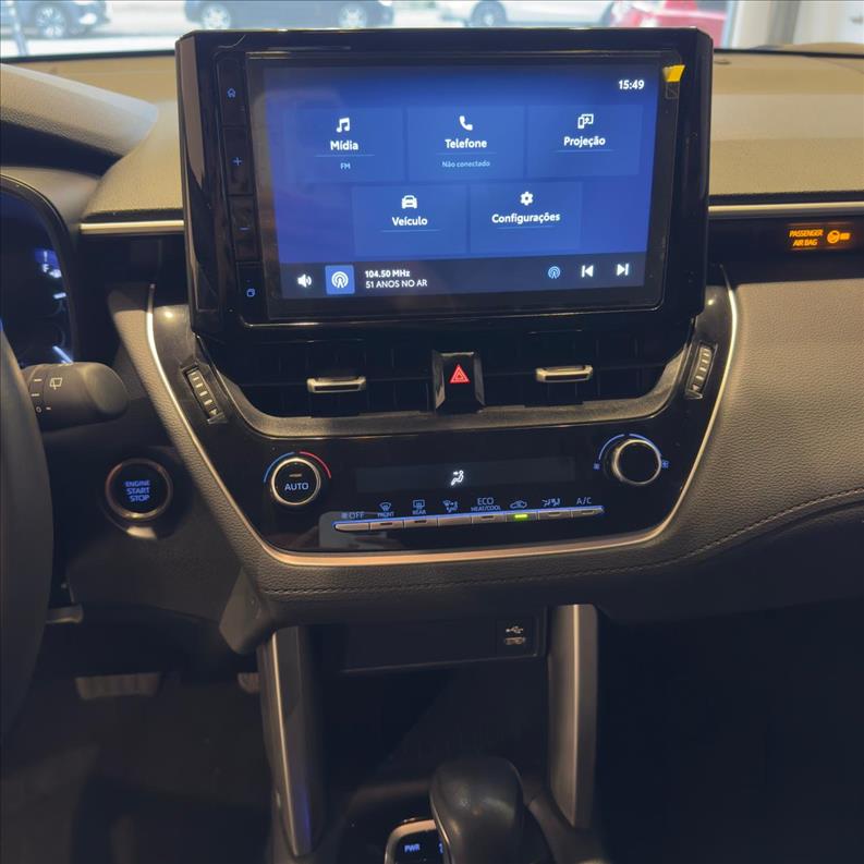 TOYOTA  COROLLA CROSS   2.0 Vvt-ie XRE  - 21677