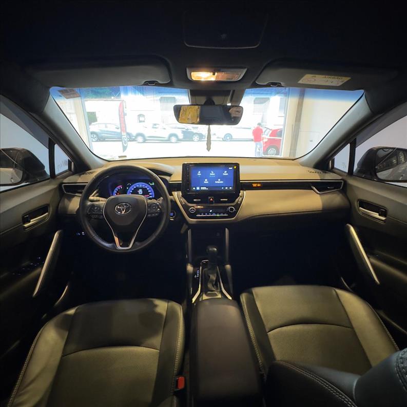 TOYOTA  COROLLA CROSS   2.0 Vvt-ie XRE  - 21674