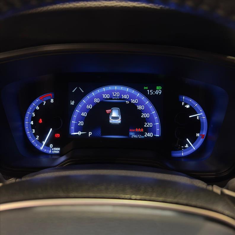 TOYOTA  COROLLA CROSS   2.0 Vvt-ie XRE  - 21680