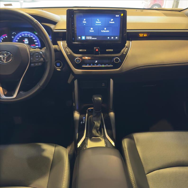 TOYOTA  COROLLA CROSS   2.0 Vvt-ie XRE  - 21676