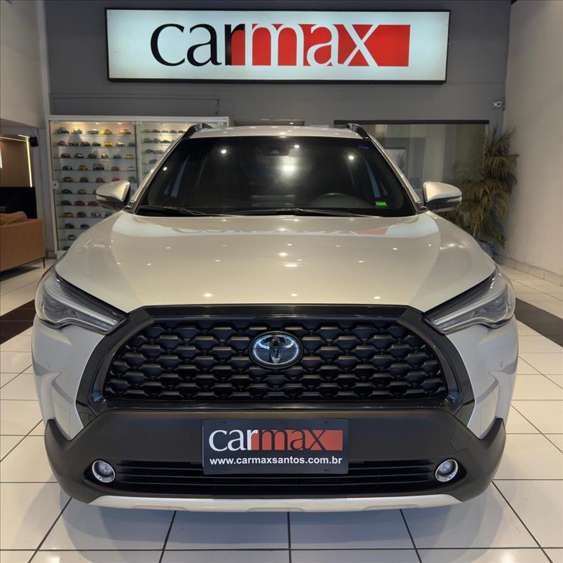 TOYOTA  COROLLA CROSS   2.0 Vvt-ie XRE  - 21667