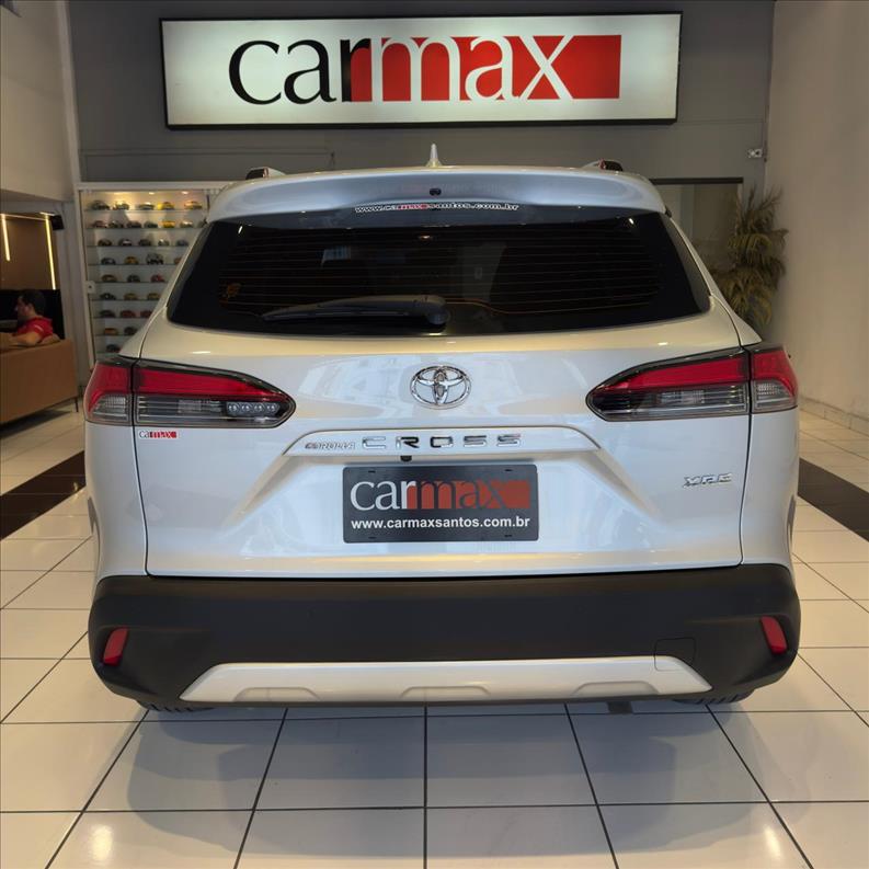 TOYOTA  COROLLA CROSS   2.0 Vvt-ie XRE  - 21670