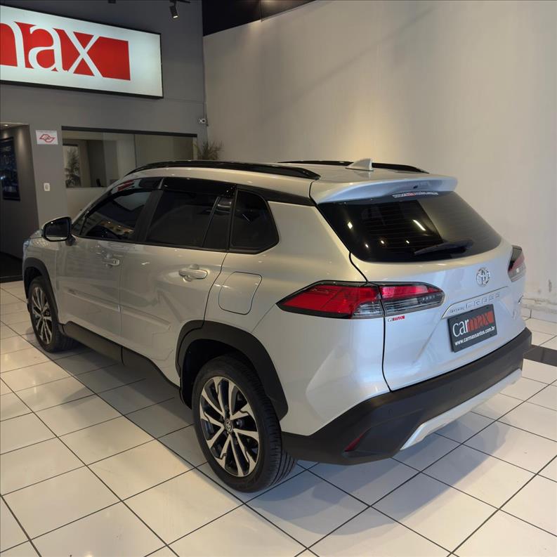 TOYOTA  COROLLA CROSS   2.0 Vvt-ie XRE  - 21669