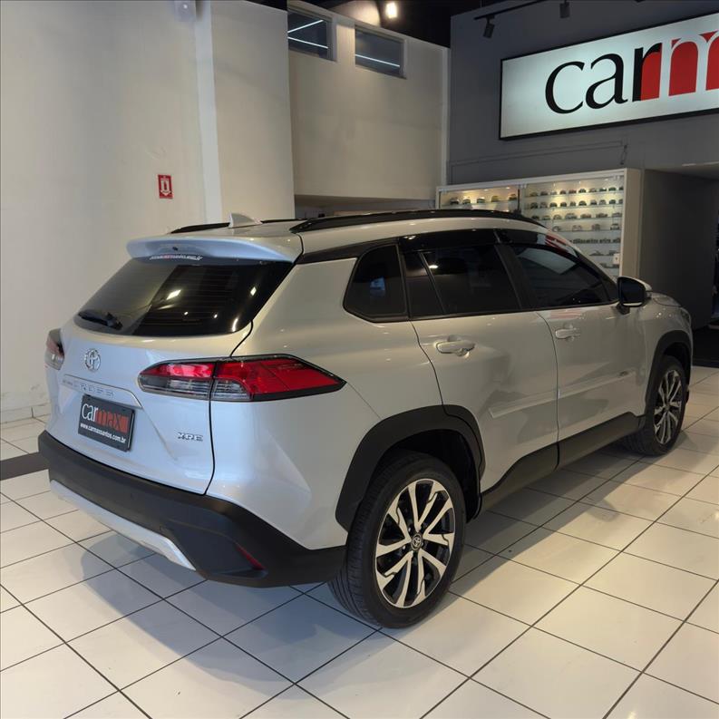 TOYOTA  COROLLA CROSS   2.0 Vvt-ie XRE  - 21666