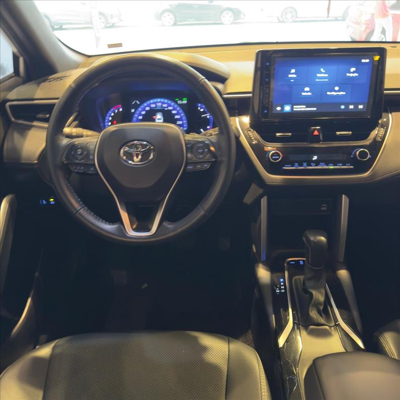 TOYOTA  COROLLA CROSS   2.0 Vvt-ie XRE  - 21675