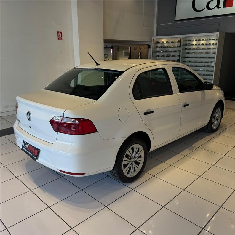 VOLKSWAGEN  VOYAGE   1.0 12V MPI Totalflex  - 3589676
