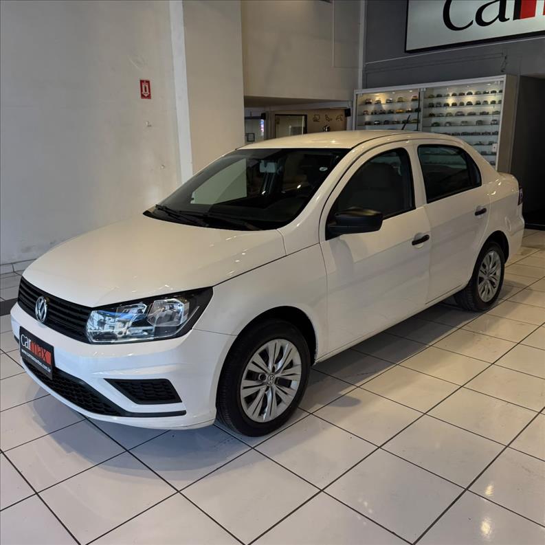 VOLKSWAGEN  VOYAGE   1.0 12V MPI Totalflex  - 3589675