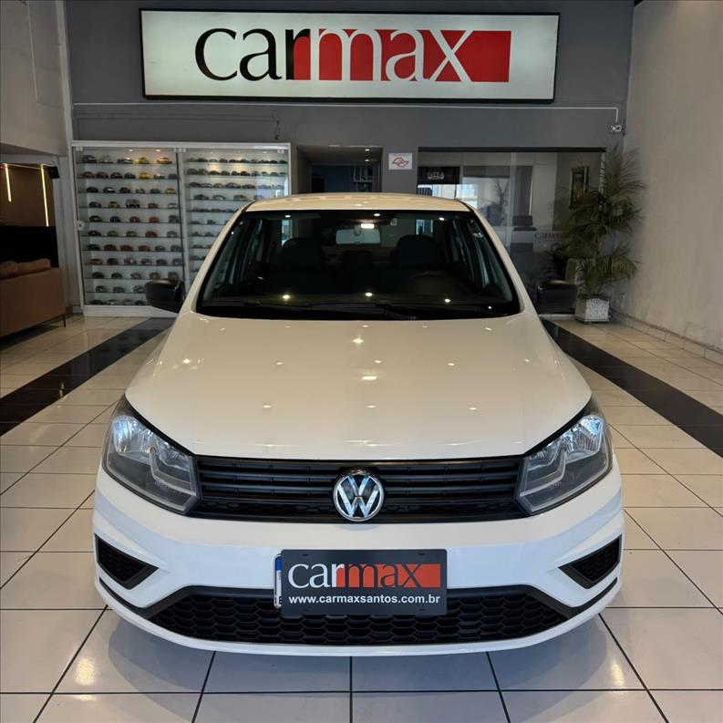 VOLKSWAGEN  VOYAGE   1.0 12V MPI Totalflex  - 3589677