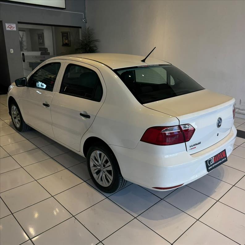 VOLKSWAGEN  VOYAGE   1.0 12V MPI Totalflex  - 3589679