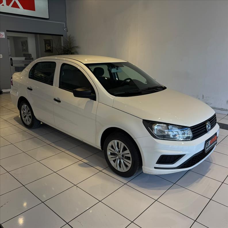VOLKSWAGEN  VOYAGE   1.0 12V MPI Totalflex  - 3589678