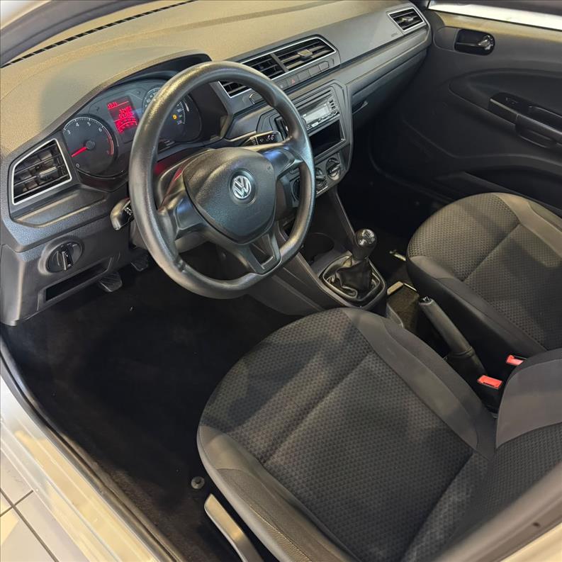 VOLKSWAGEN  VOYAGE   1.0 12V MPI Totalflex  - 3589683