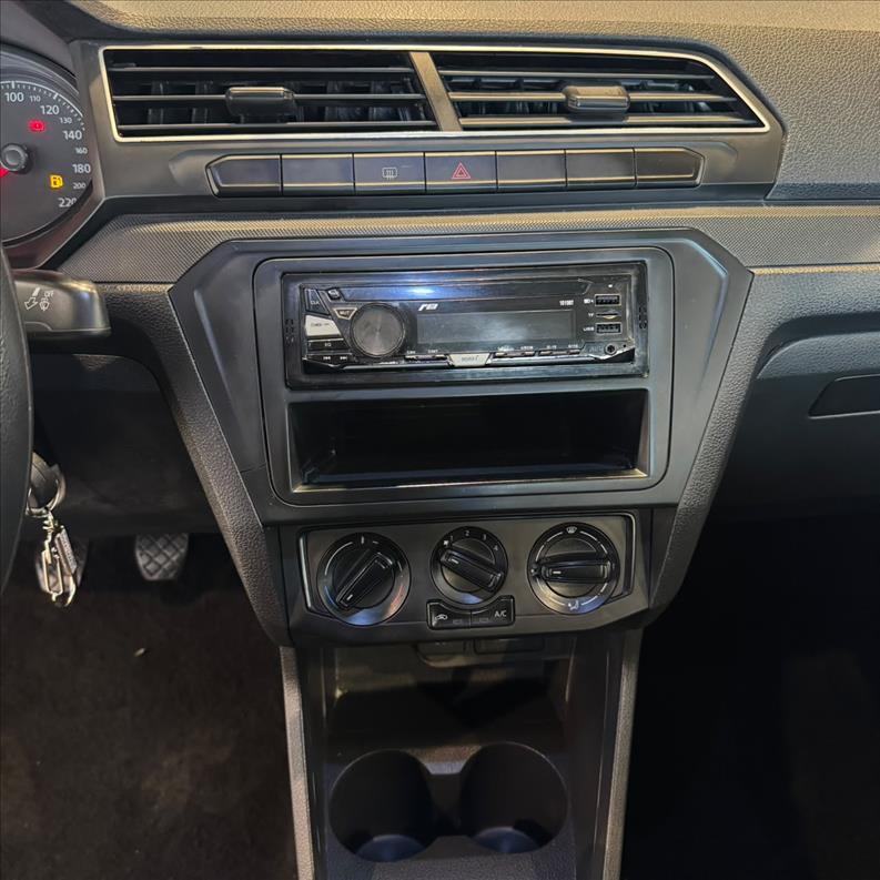 VOLKSWAGEN  VOYAGE   1.0 12V MPI Totalflex  - 3589687