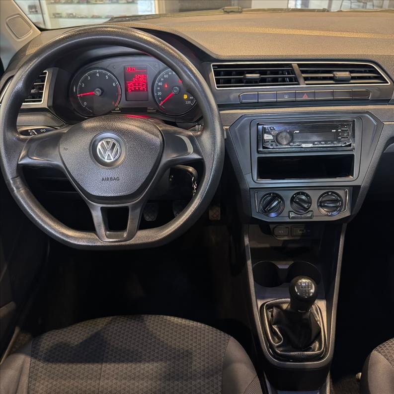 VOLKSWAGEN  VOYAGE   1.0 12V MPI Totalflex  - 3589685