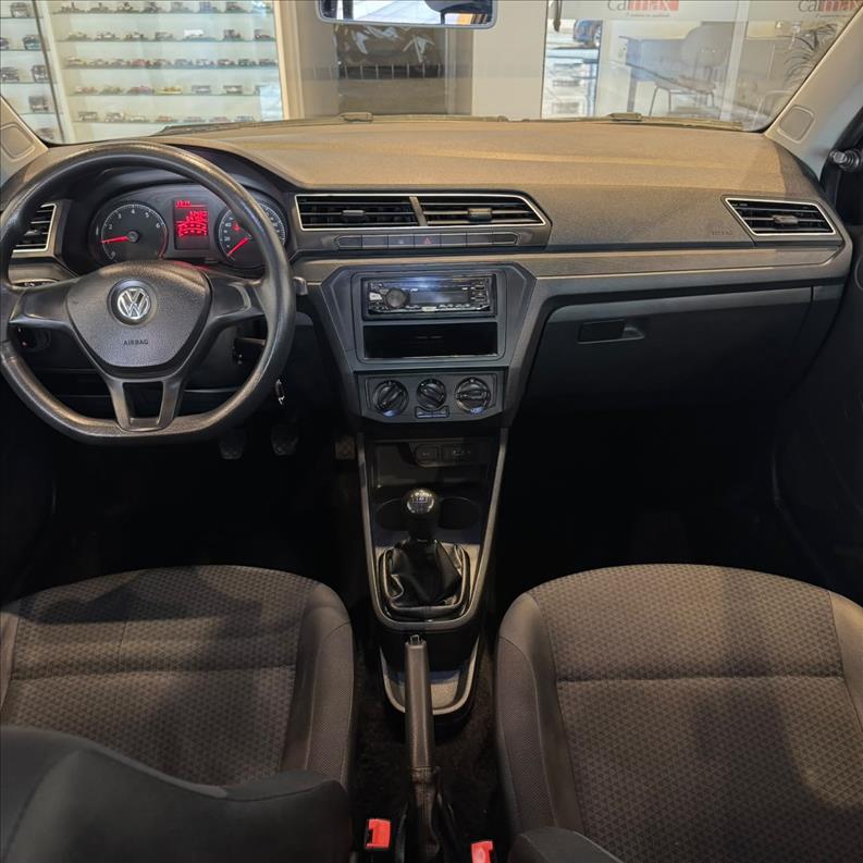 VOLKSWAGEN  VOYAGE   1.0 12V MPI Totalflex  - 3589684