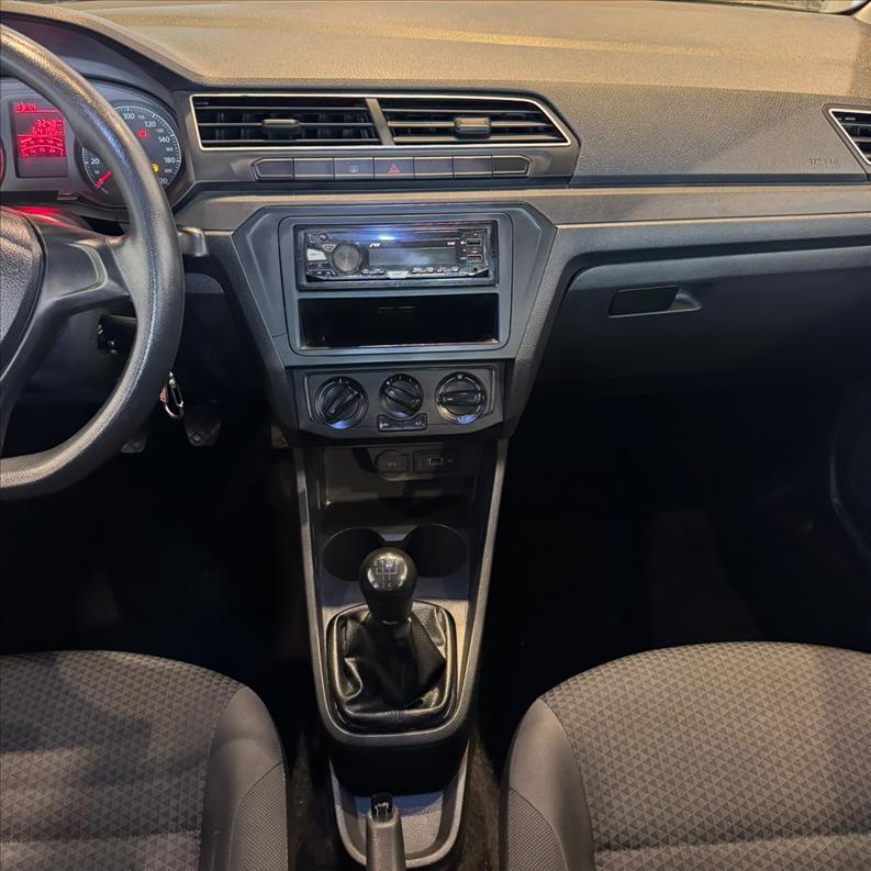 VOLKSWAGEN  VOYAGE   1.0 12V MPI Totalflex  - 3589686