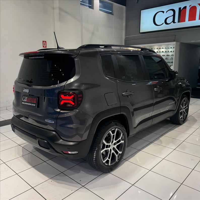 JEEP  RENEGADE   1.3 T270 Turbo Longitude  - 1122339
