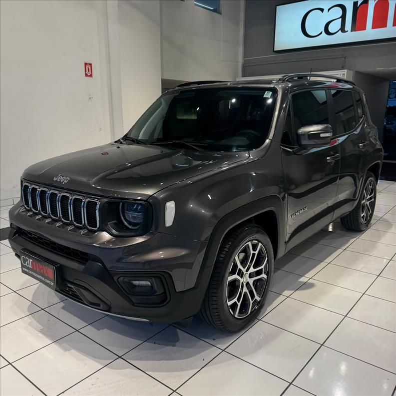 JEEP  RENEGADE   1.3 T270 Turbo Longitude  - 1122338