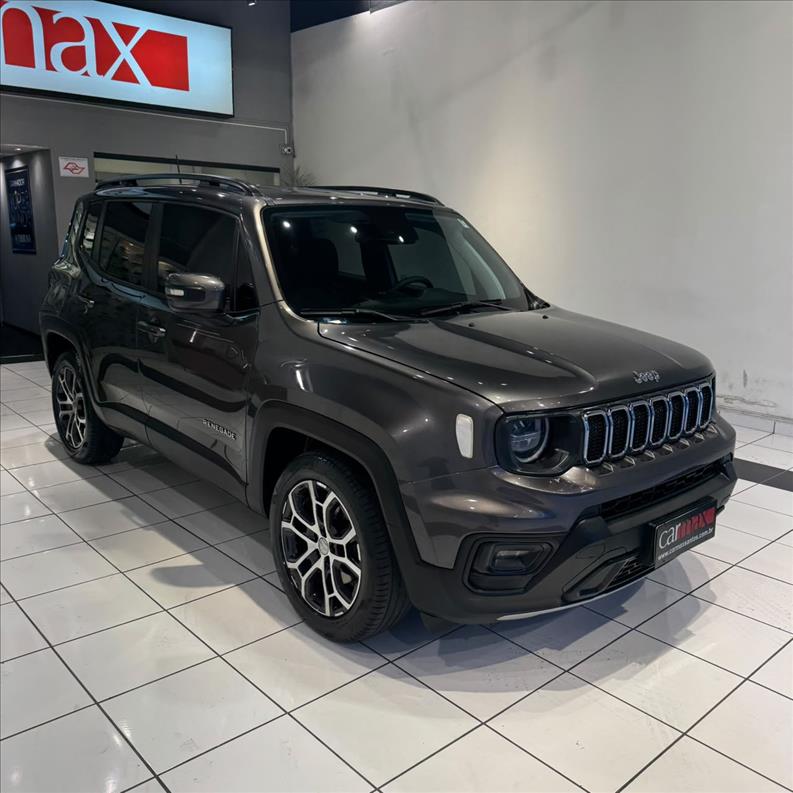 JEEP  RENEGADE   1.3 T270 Turbo Longitude  - 1122341