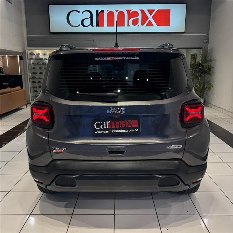 JEEP  RENEGADE   1.3 T270 Turbo Longitude  - 1122343