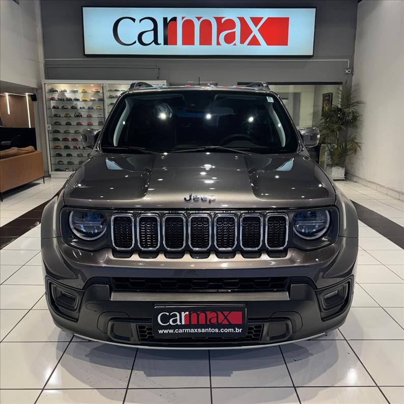 JEEP  RENEGADE   1.3 T270 Turbo Longitude  - 1122340