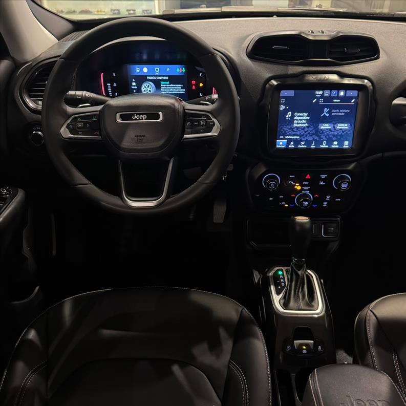 JEEP  RENEGADE   1.3 T270 Turbo Longitude  - 1122348