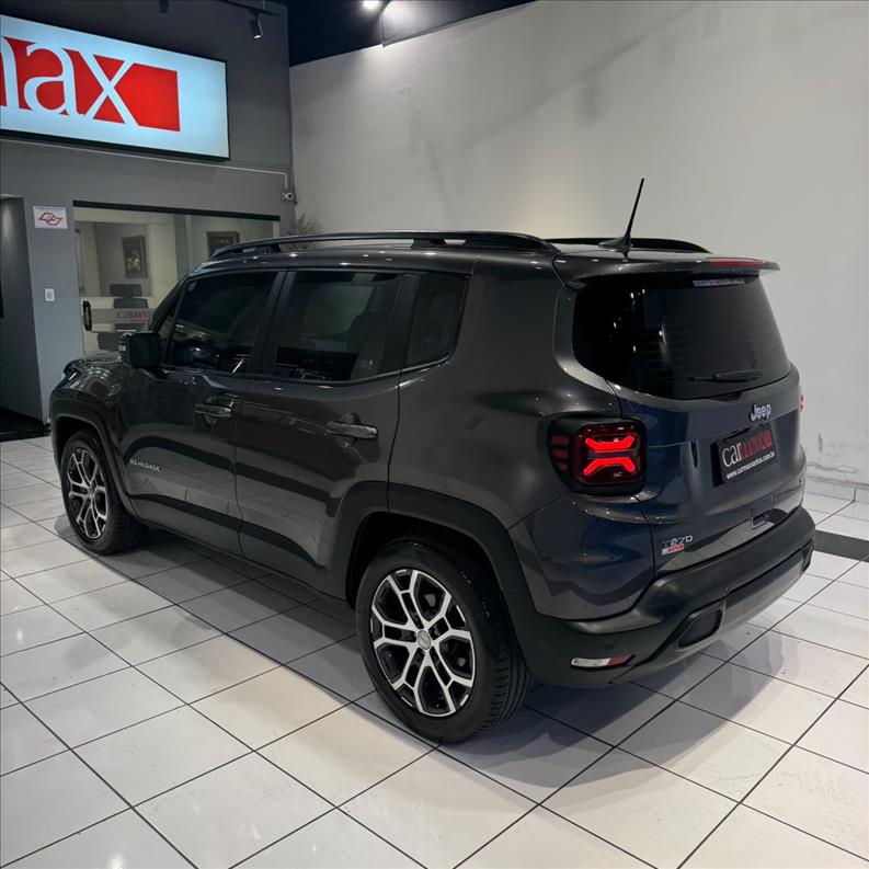 JEEP  RENEGADE   1.3 T270 Turbo Longitude  - 1122342