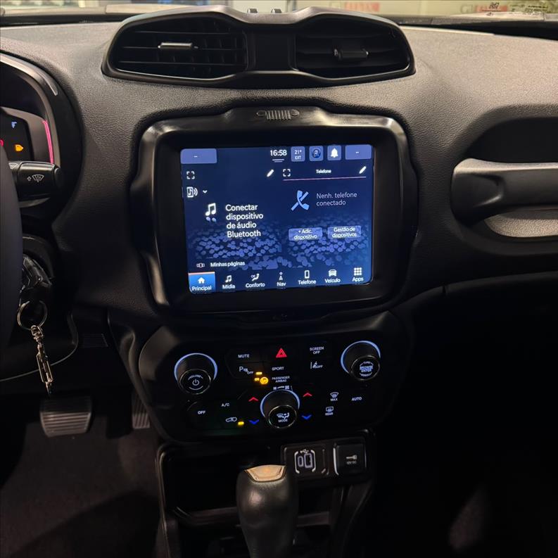 JEEP  RENEGADE   1.3 T270 Turbo Longitude  - 1122350
