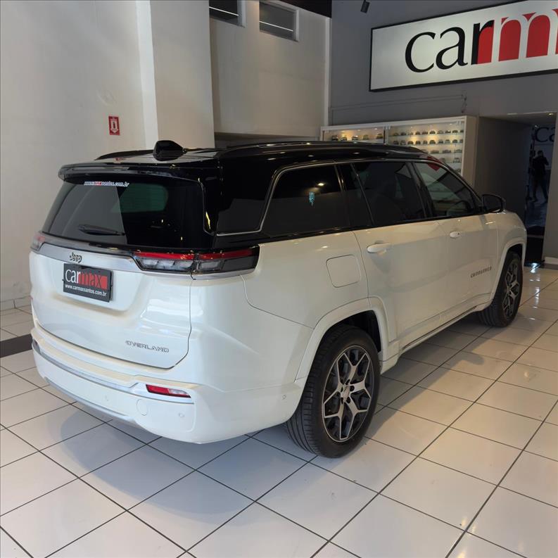 JEEP  COMMANDER   1.3 T270 Turbo Overland  - 1122228