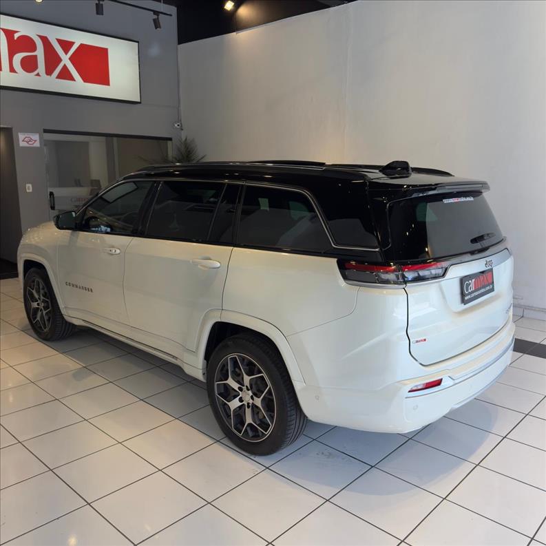 JEEP  COMMANDER   1.3 T270 Turbo Overland  - 1122231
