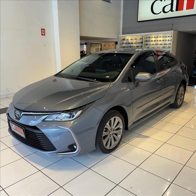 TOYOTA  COROLLA   2.0 Vvt-ie XEI  - 20085