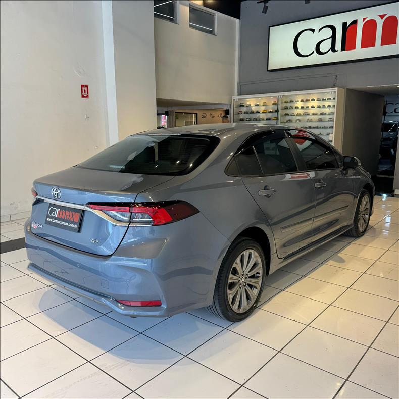 TOYOTA  COROLLA   2.0 Vvt-ie XEI  - 20086