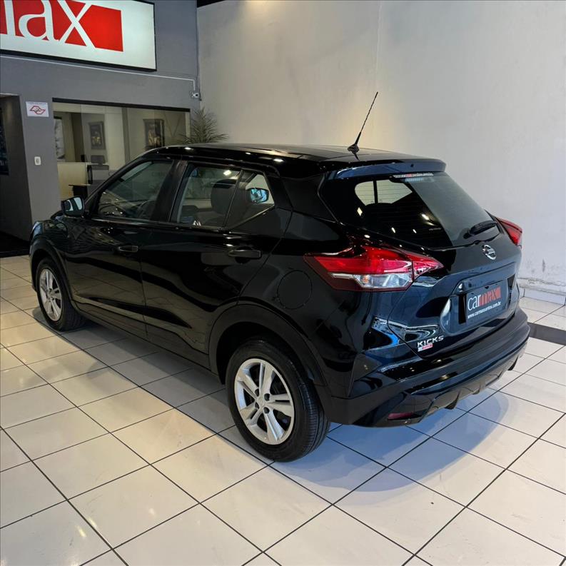 NISSAN  KICKS   1.6 16vstart Active  - 1124558