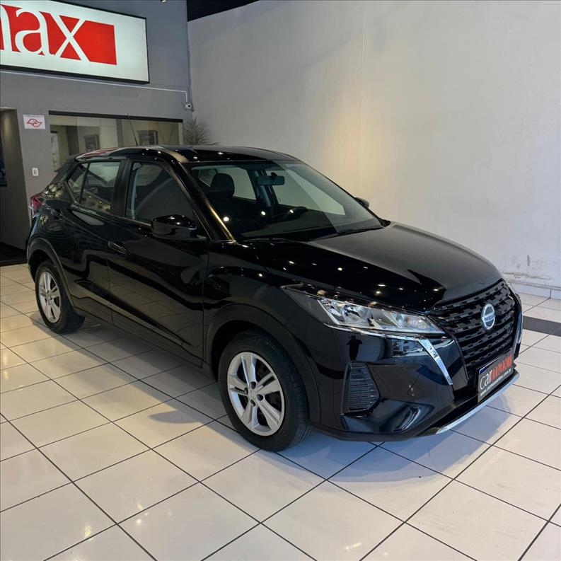 NISSAN  KICKS   1.6 16vstart Active  - 1124557