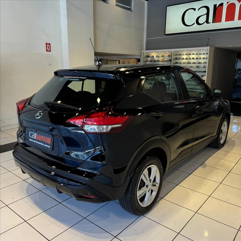 NISSAN  KICKS   1.6 16vstart Active  - 1124555
