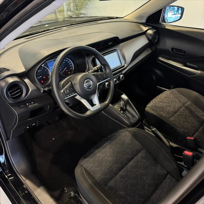 NISSAN  KICKS   1.6 16vstart Active  - 1124562