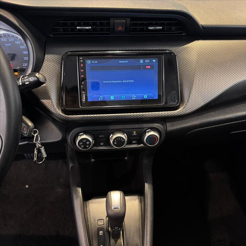 NISSAN  KICKS   1.6 16vstart Active  - 1124565