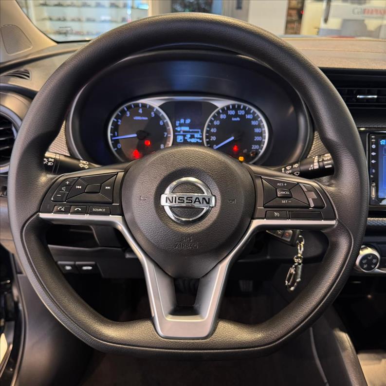 NISSAN  KICKS   1.6 16vstart Active  - 1124567