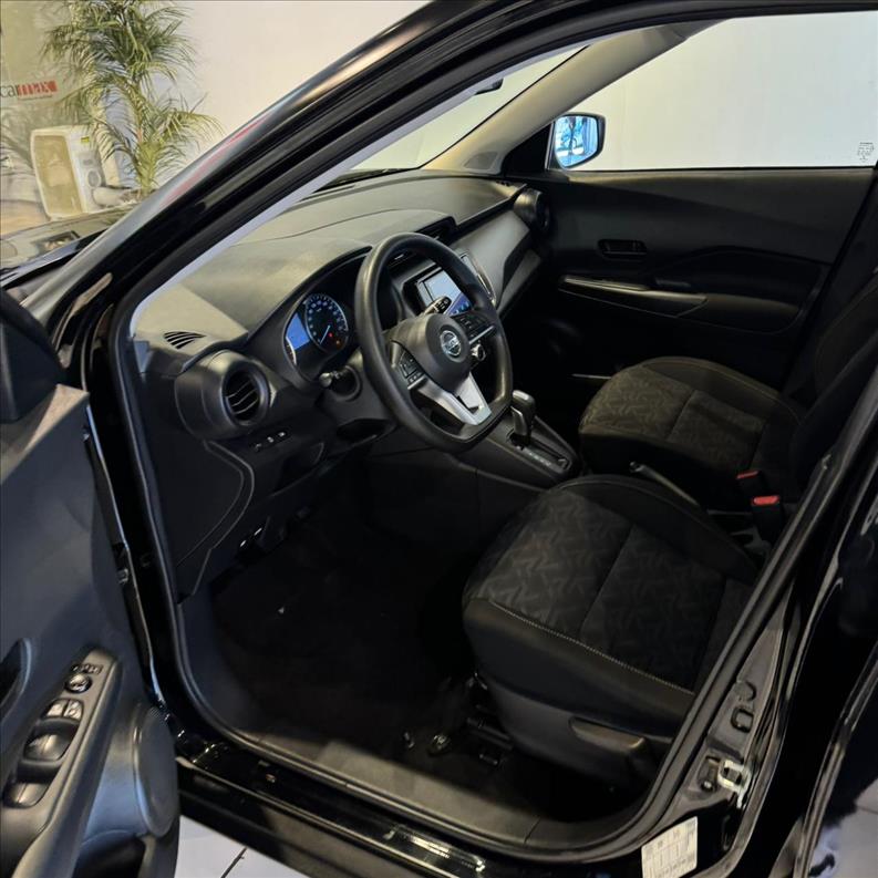 NISSAN  KICKS   1.6 16vstart Active  - 1124561