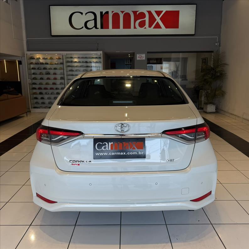 TOYOTA  COROLLA   2.0 Vvt-ie XEI  - 6826956