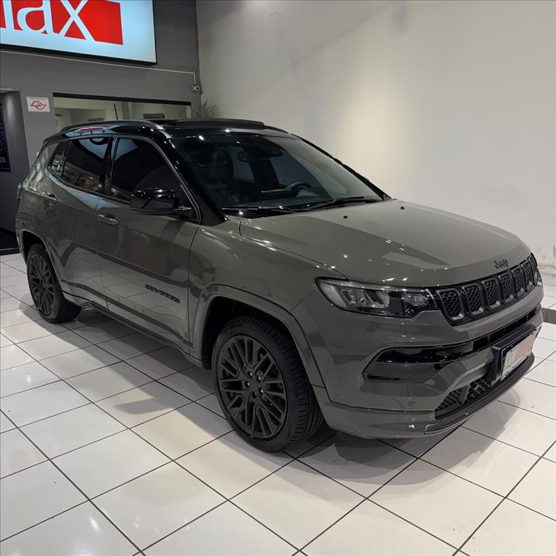 JEEP  COMPASS   1.3 T270 Turbo S  - 1122288