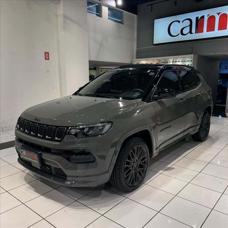 JEEP  COMPASS   1.3 T270 Turbo S  - 1122285