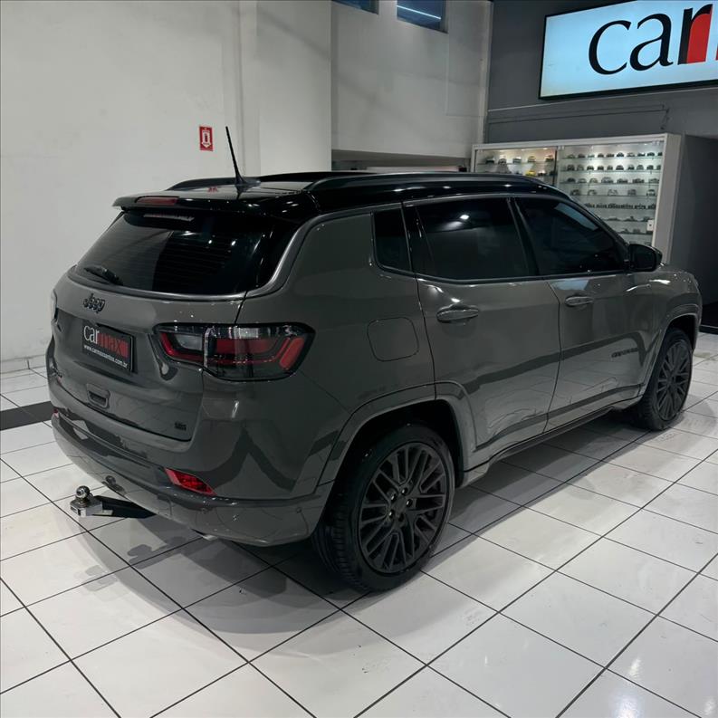 JEEP  COMPASS   1.3 T270 Turbo S  - 1122286