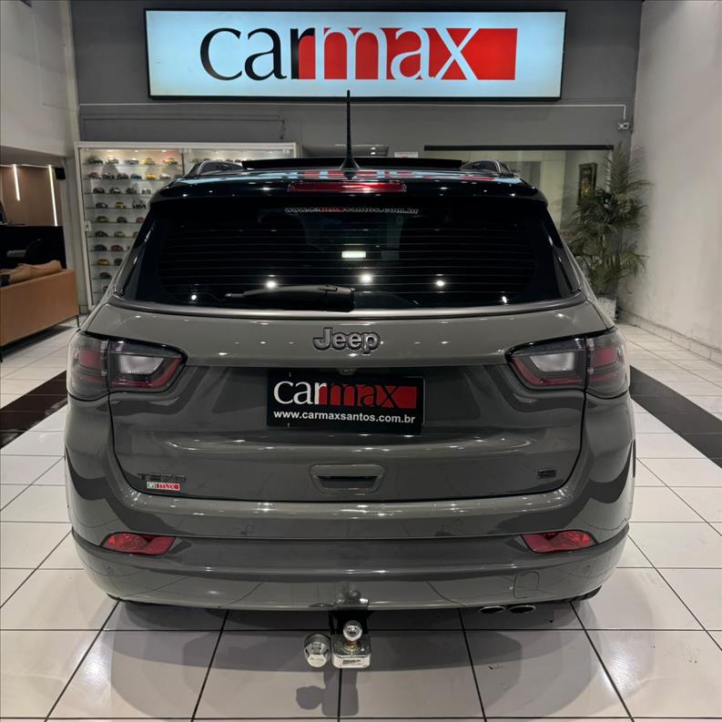 JEEP  COMPASS   1.3 T270 Turbo S  - 1122290