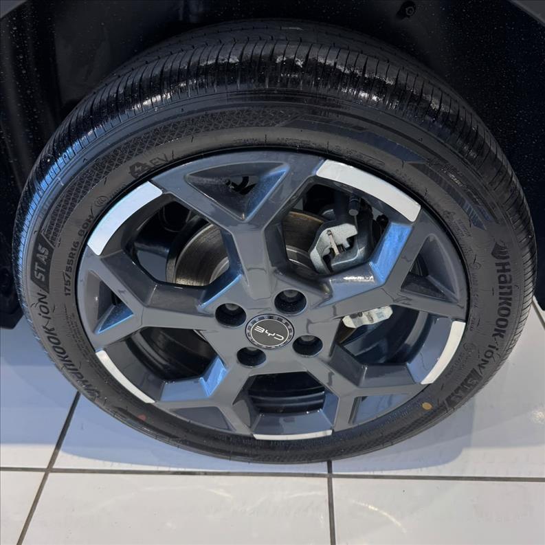 BYD  DOLPHIN MINI   38 KW GL  - 6832433