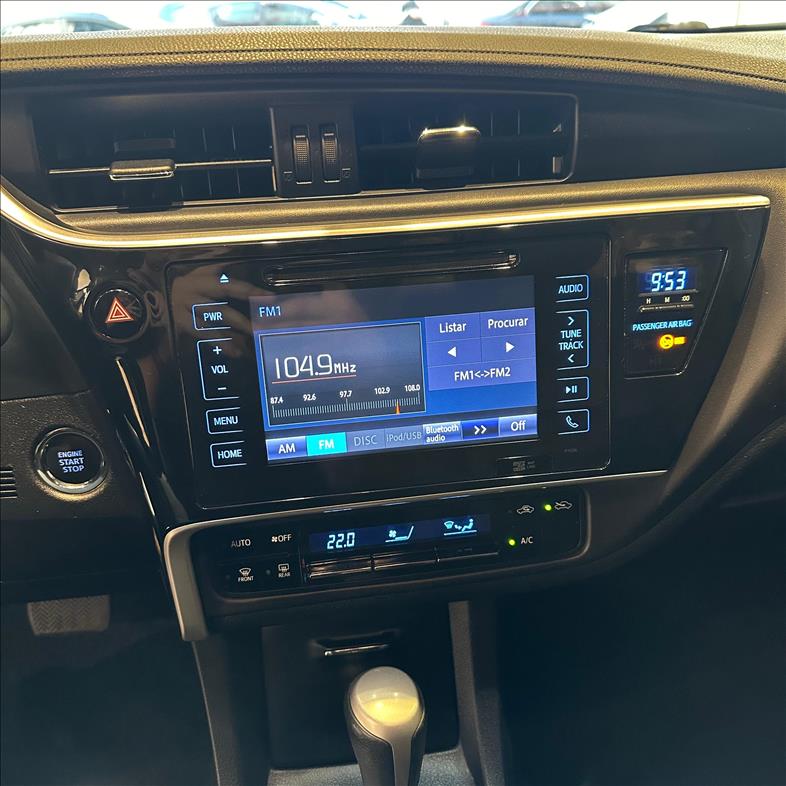 TOYOTA  COROLLA   2.0 XEI 16V  - 9477