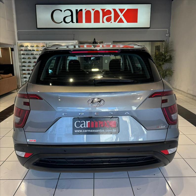 HYUNDAI  CRETA   1.0 Tgdi Comfort  - 1122158