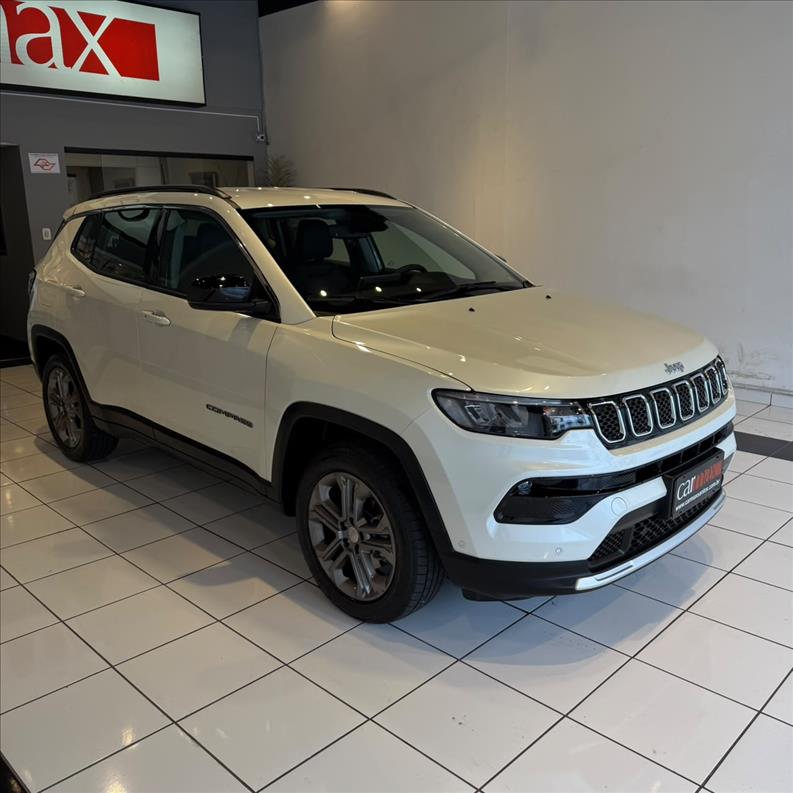 JEEP  COMPASS   1.3 T270 Turbo Longitude  - 10518092