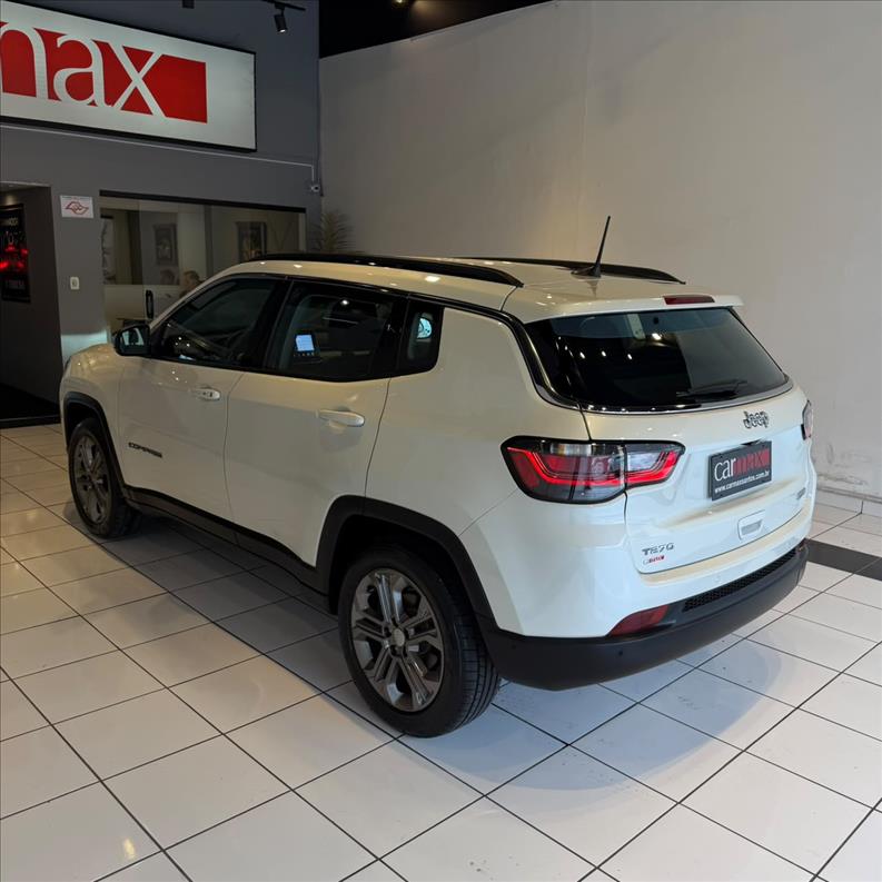 JEEP  COMPASS   1.3 T270 Turbo Longitude  - 10518093
